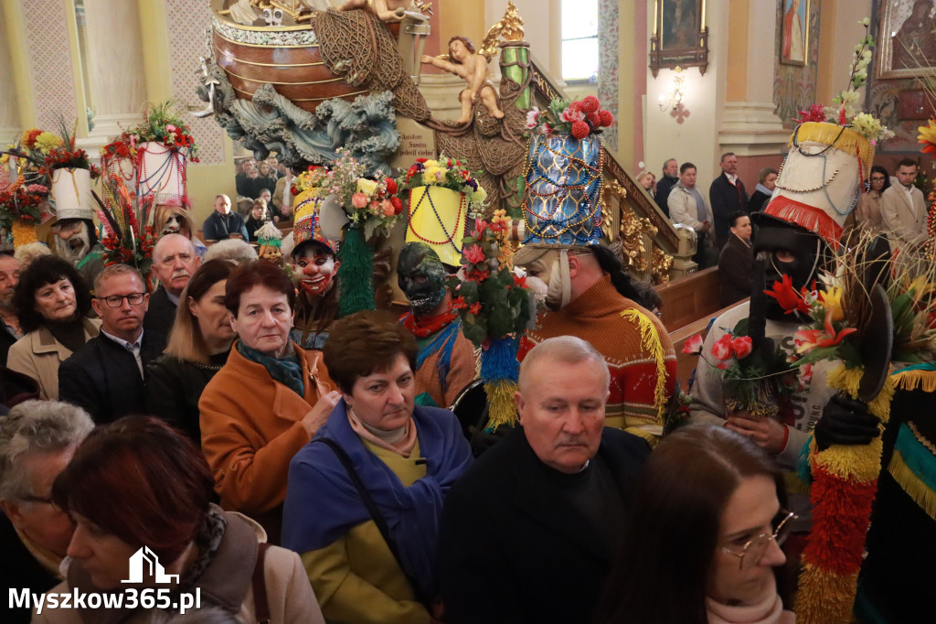 Fotorelacja II: Rezurekcja w Sanktuarium w Koziegłówkach z udziałem TURKÓW