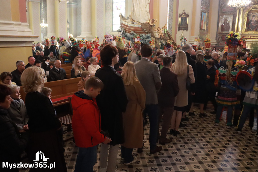 Fotorelacja II: Rezurekcja w Sanktuarium w Koziegłówkach z udziałem TURKÓW