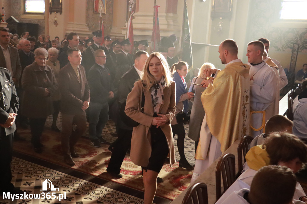 Fotorelacja II: Rezurekcja w Sanktuarium w Koziegłówkach z udziałem TURKÓW