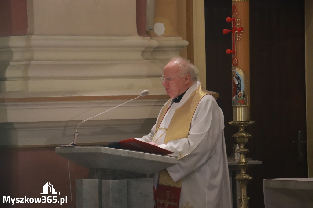 Fotorelacja II: Rezurekcja w Sanktuarium w Koziegłówkach z udziałem TURKÓW
