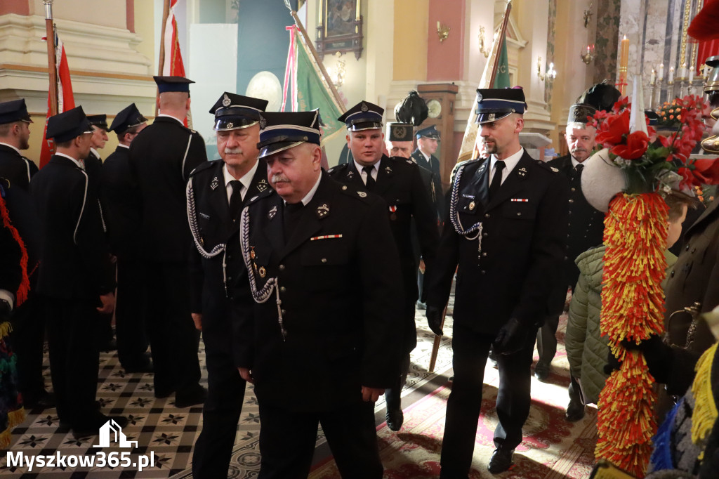 Fotorelacja II: Rezurekcja w Sanktuarium w Koziegłówkach z udziałem TURKÓW