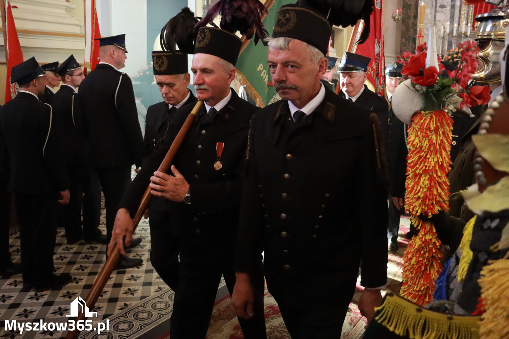 Fotorelacja II: Rezurekcja w Sanktuarium w Koziegłówkach z udziałem TURKÓW
