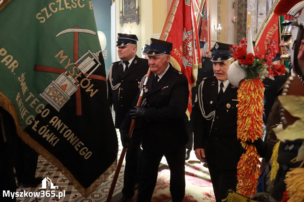 Fotorelacja II: Rezurekcja w Sanktuarium w Koziegłówkach z udziałem TURKÓW