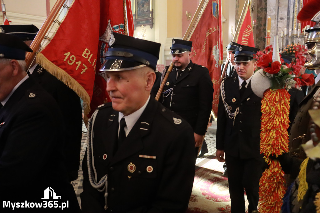 Fotorelacja II: Rezurekcja w Sanktuarium w Koziegłówkach z udziałem TURKÓW