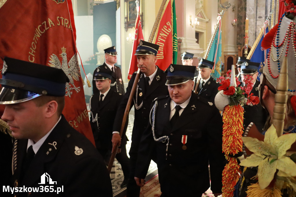 Fotorelacja II: Rezurekcja w Sanktuarium w Koziegłówkach z udziałem TURKÓW