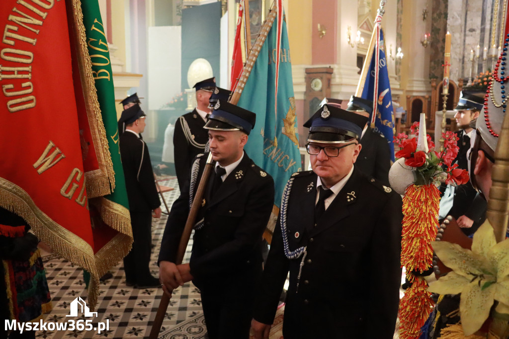 Fotorelacja II: Rezurekcja w Sanktuarium w Koziegłówkach z udziałem TURKÓW