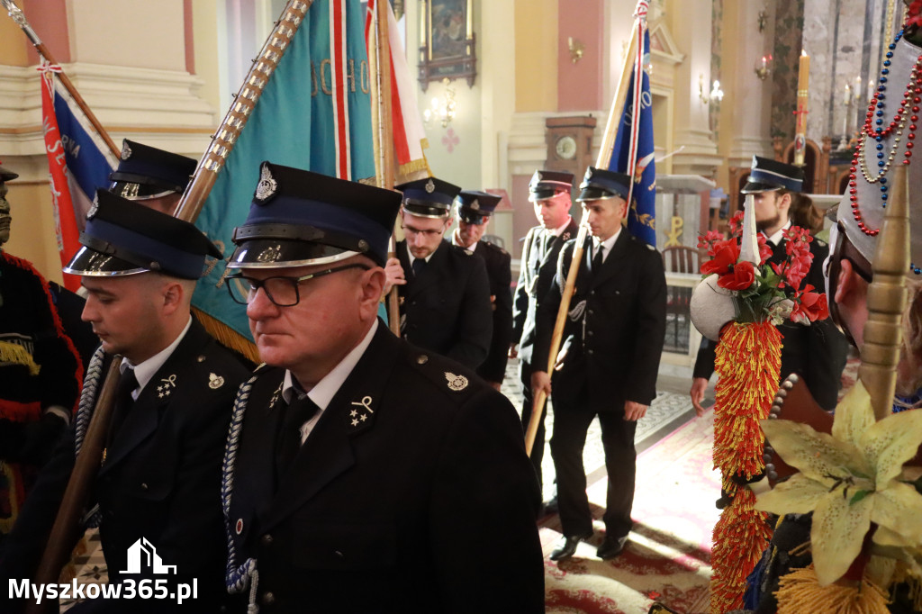 Fotorelacja II: Rezurekcja w Sanktuarium w Koziegłówkach z udziałem TURKÓW