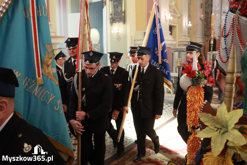 Fotorelacja II: Rezurekcja w Sanktuarium w Koziegłówkach z udziałem TURKÓW