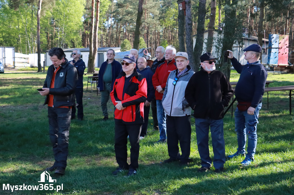 Fotorelacja: Otwarcie Sezonu Żeglarskiego 2025 Marina Poraj
