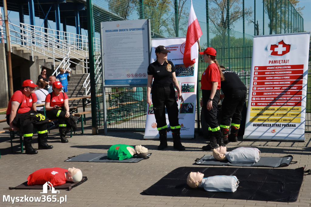 Fotorelacja: Święto Pracy i rocznica wstąpienia do UE - Majówka w Myszkowie