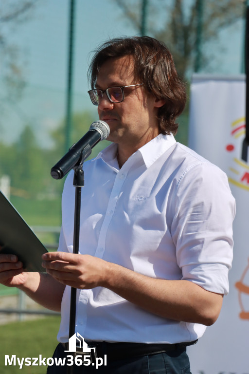 Fotorelacja: Święto Pracy i rocznica wstąpienia do UE - Majówka w Myszkowie