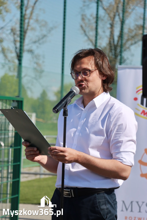 Fotorelacja: Święto Pracy i rocznica wstąpienia do UE - Majówka w Myszkowie