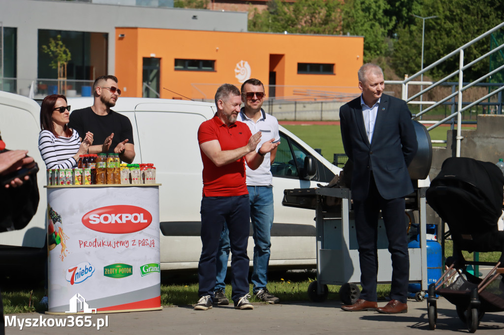 Fotorelacja: Święto Pracy i rocznica wstąpienia do UE - Majówka w Myszkowie