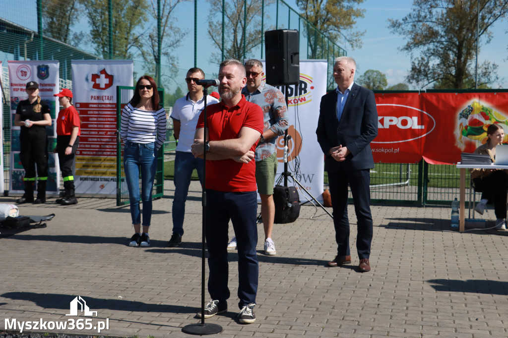 Fotorelacja: Święto Pracy i rocznica wstąpienia do UE - Majówka w Myszkowie