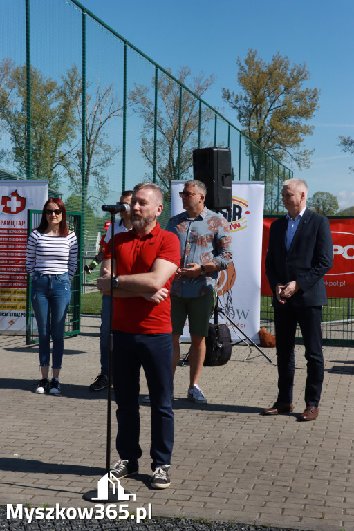 Fotorelacja: Święto Pracy i rocznica wstąpienia do UE - Majówka w Myszkowie