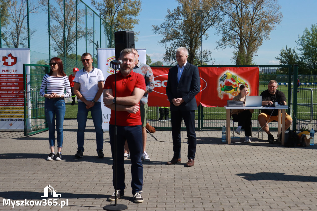 Fotorelacja: Święto Pracy i rocznica wstąpienia do UE - Majówka w Myszkowie