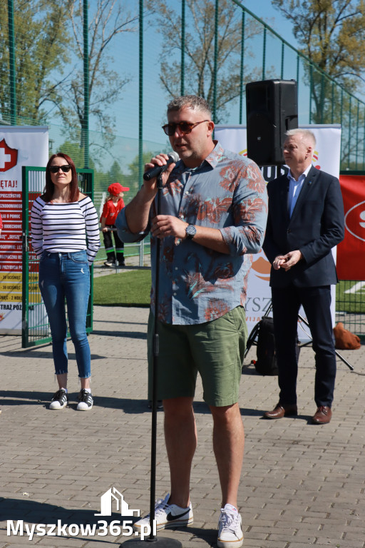 Fotorelacja: Święto Pracy i rocznica wstąpienia do UE - Majówka w Myszkowie