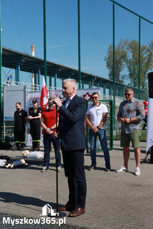 Fotorelacja: Święto Pracy i rocznica wstąpienia do UE - Majówka w Myszkowie