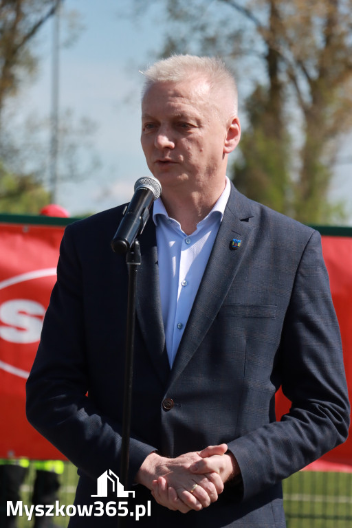 Fotorelacja: Święto Pracy i rocznica wstąpienia do UE - Majówka w Myszkowie