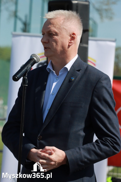 Fotorelacja: Święto Pracy i rocznica wstąpienia do UE - Majówka w Myszkowie