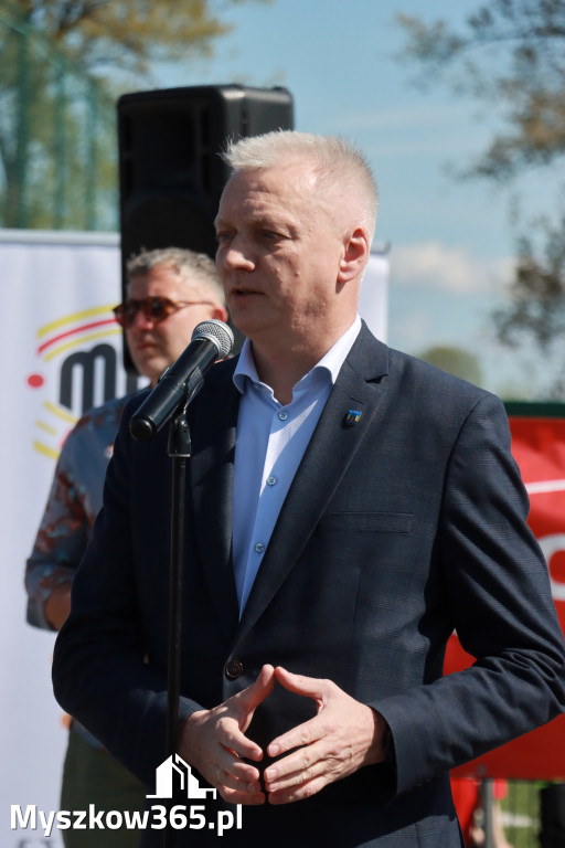 Fotorelacja: Święto Pracy i rocznica wstąpienia do UE - Majówka w Myszkowie