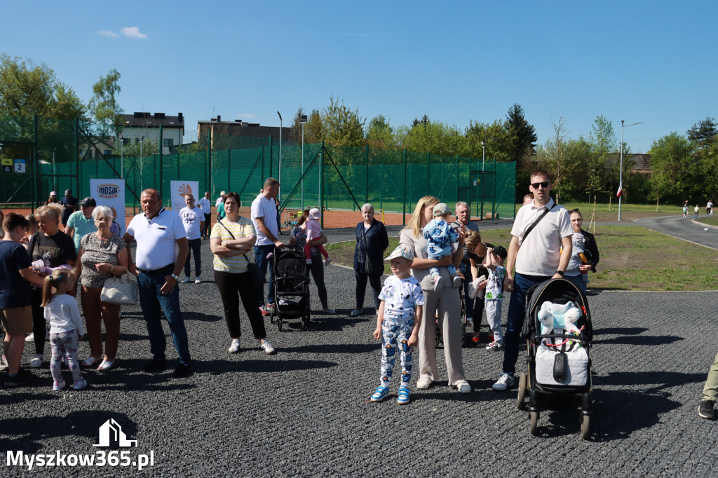 Fotorelacja: Święto Pracy i rocznica wstąpienia do UE - Majówka w Myszkowie