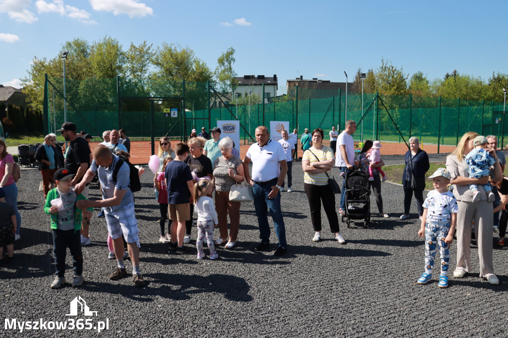 Fotorelacja: Święto Pracy i rocznica wstąpienia do UE - Majówka w Myszkowie