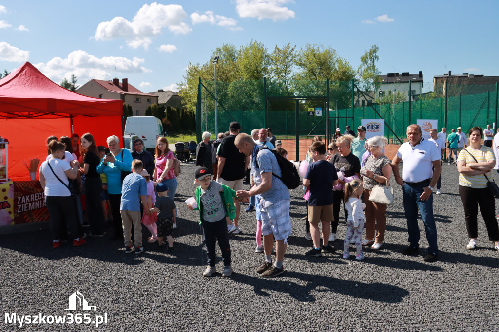 Fotorelacja: Święto Pracy i rocznica wstąpienia do UE - Majówka w Myszkowie