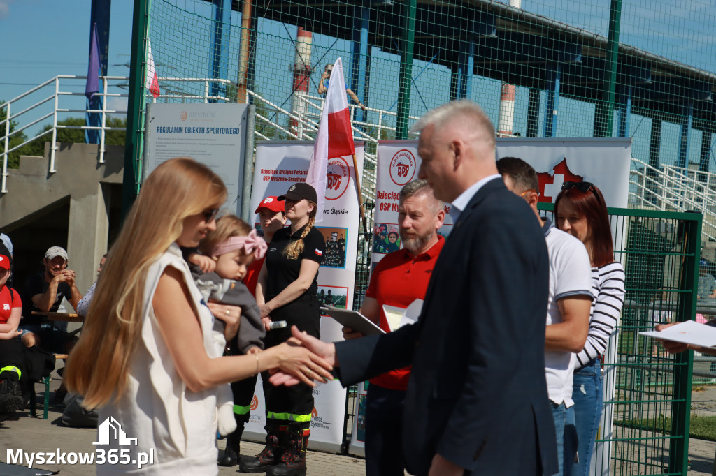 Fotorelacja: Święto Pracy i rocznica wstąpienia do UE - Majówka w Myszkowie
