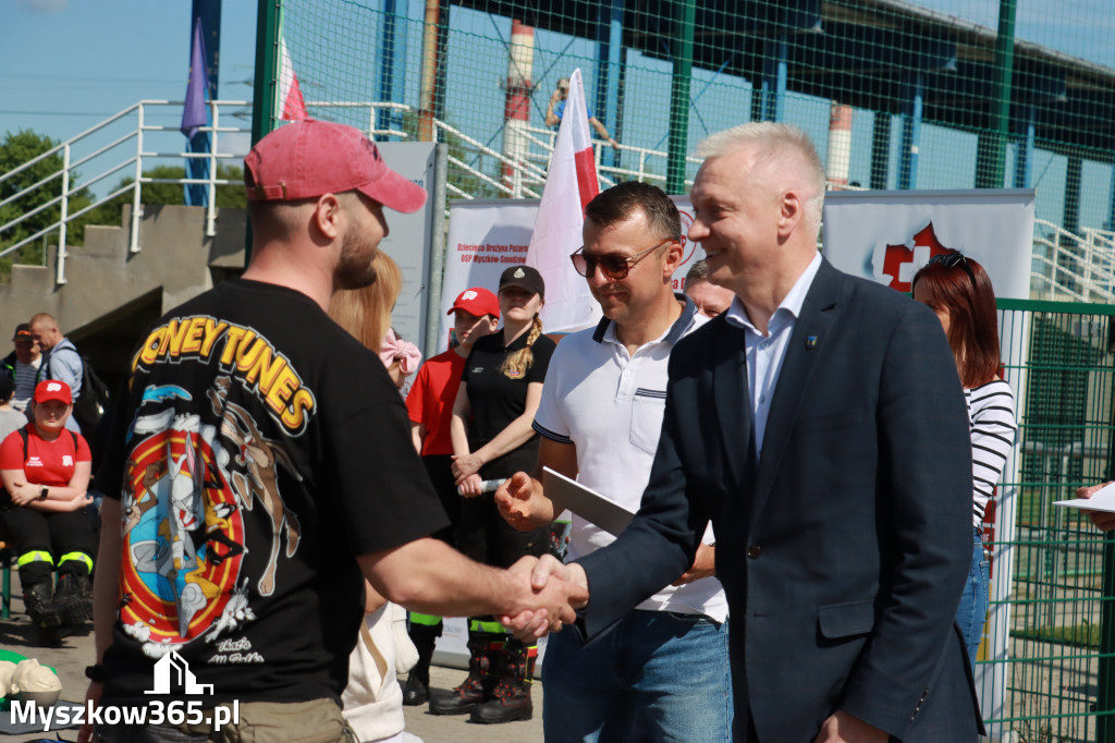 Fotorelacja: Święto Pracy i rocznica wstąpienia do UE - Majówka w Myszkowie
