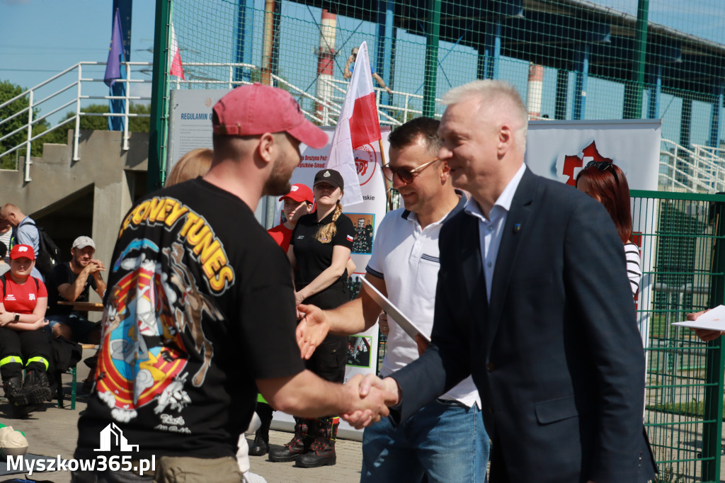 Fotorelacja: Święto Pracy i rocznica wstąpienia do UE - Majówka w Myszkowie