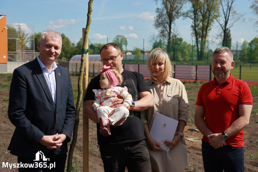 Fotorelacja: Święto Pracy i rocznica wstąpienia do UE - Majówka w Myszkowie
