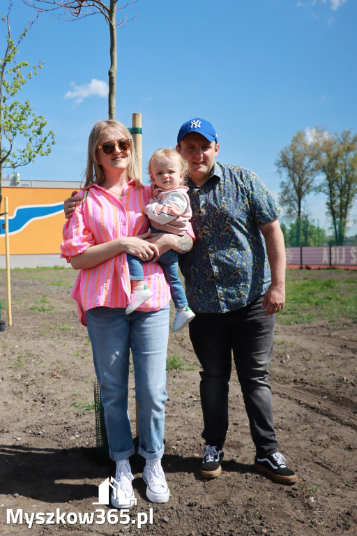 Fotorelacja: Święto Pracy i rocznica wstąpienia do UE - Majówka w Myszkowie