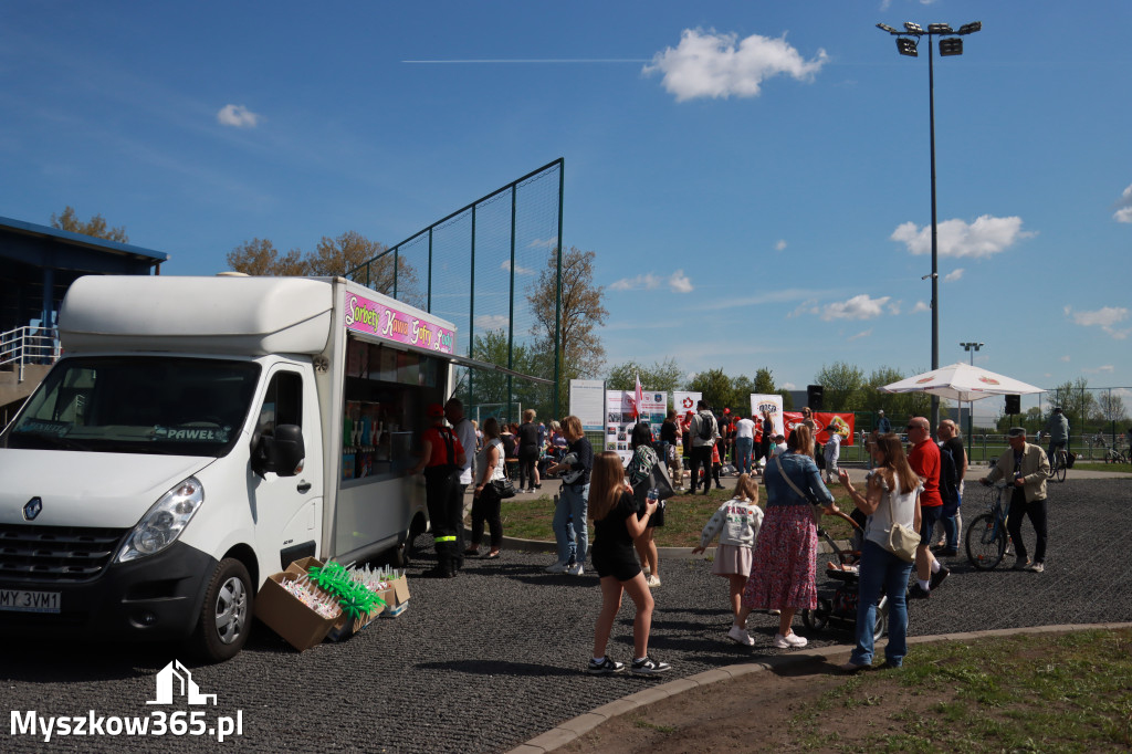 Fotorelacja: Święto Pracy i rocznica wstąpienia do UE - Majówka w Myszkowie