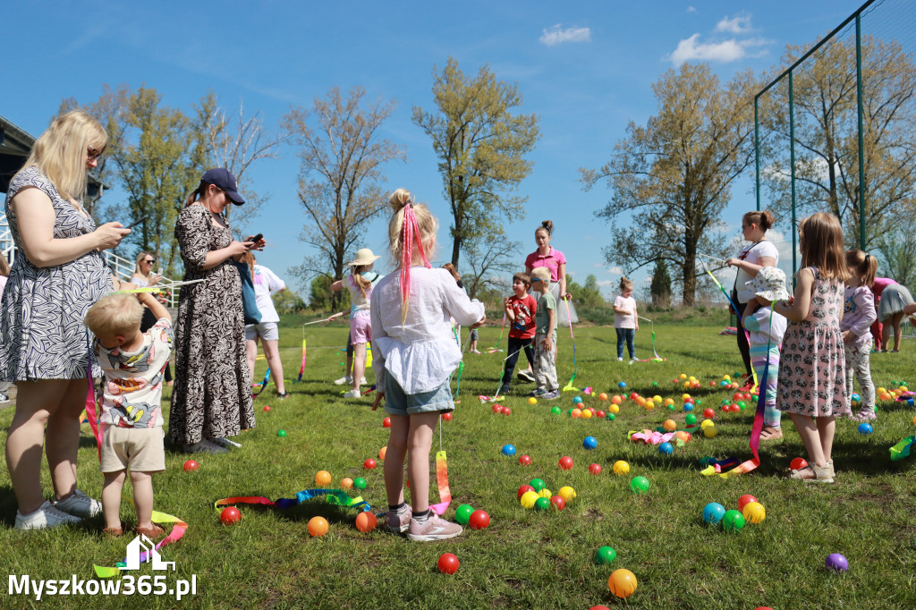 Fotorelacja: Święto Pracy i rocznica wstąpienia do UE - Majówka w Myszkowie