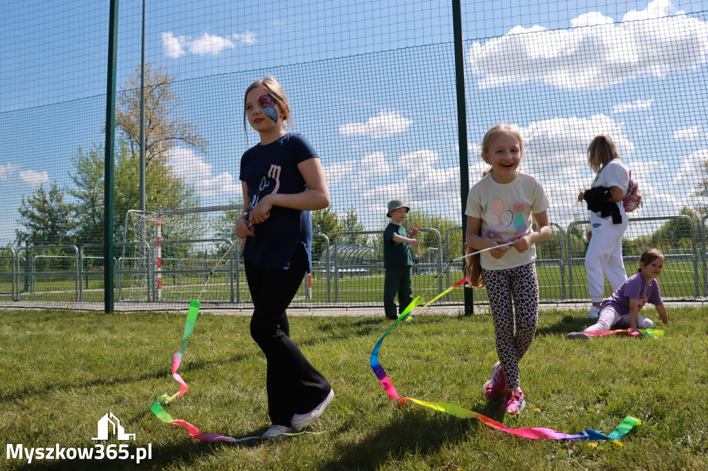 Fotorelacja: Święto Pracy i rocznica wstąpienia do UE - Majówka w Myszkowie