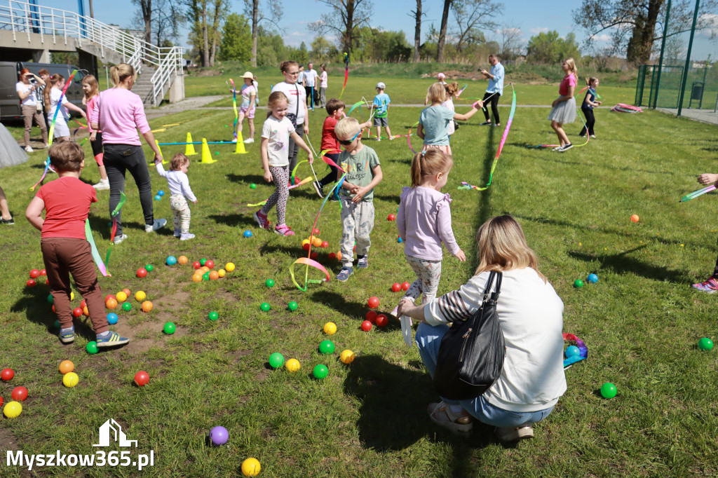 Fotorelacja: Święto Pracy i rocznica wstąpienia do UE - Majówka w Myszkowie