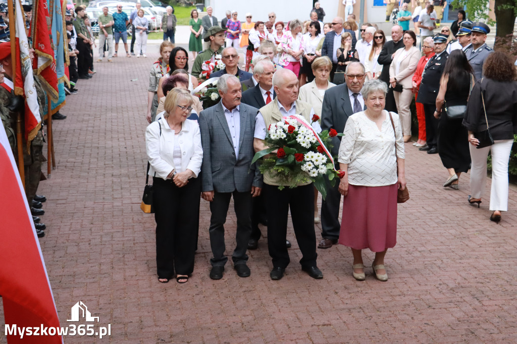Fotorelacja: Gminne Obchody Święta Konstytucji i Dnia Strażaka w Poraju