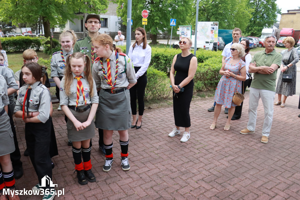 Fotorelacja: Gminne Obchody Święta Konstytucji i Dnia Strażaka w Poraju