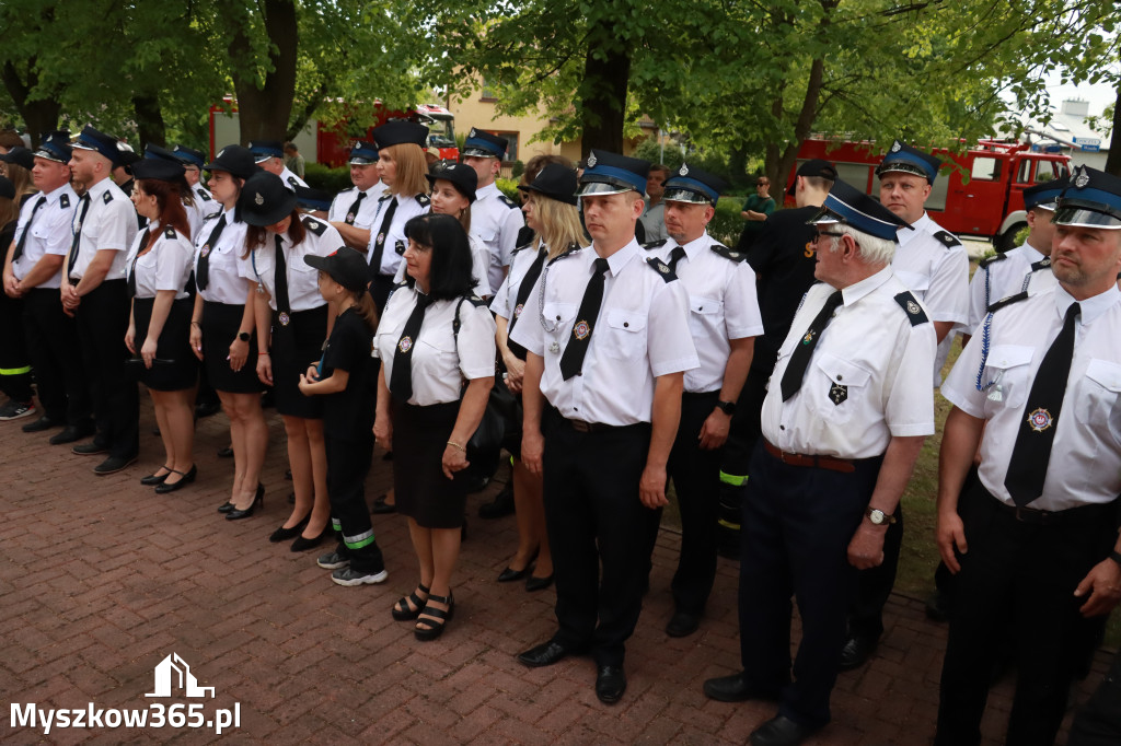 Fotorelacja: Gminne Obchody Święta Konstytucji i Dnia Strażaka w Poraju
