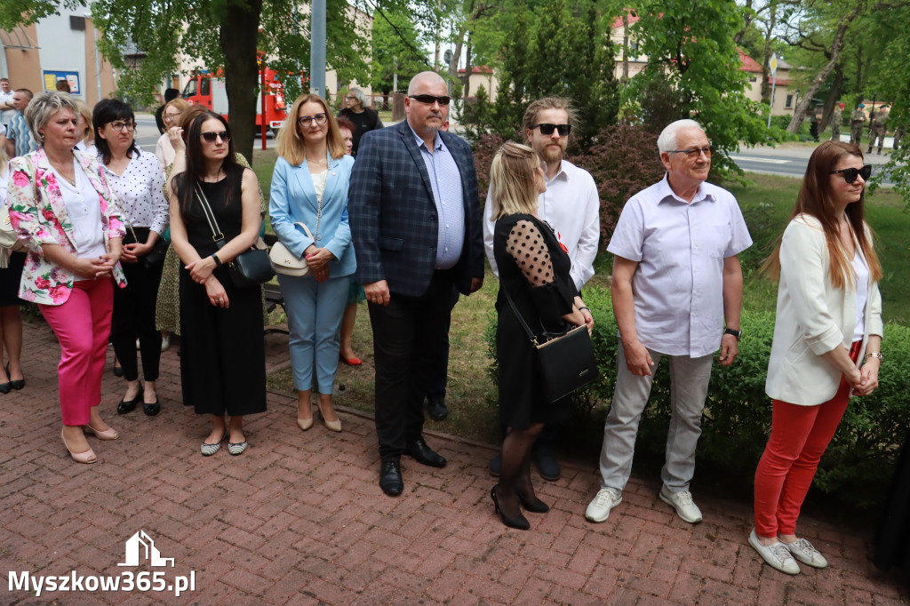Fotorelacja: Gminne Obchody Święta Konstytucji i Dnia Strażaka w Poraju