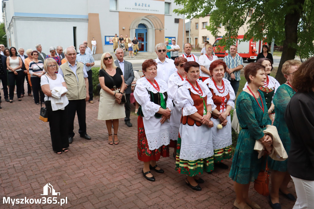Fotorelacja: Gminne Obchody Święta Konstytucji i Dnia Strażaka w Poraju
