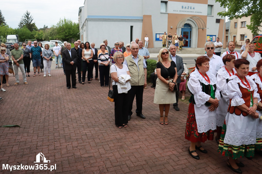 Fotorelacja: Gminne Obchody Święta Konstytucji i Dnia Strażaka w Poraju