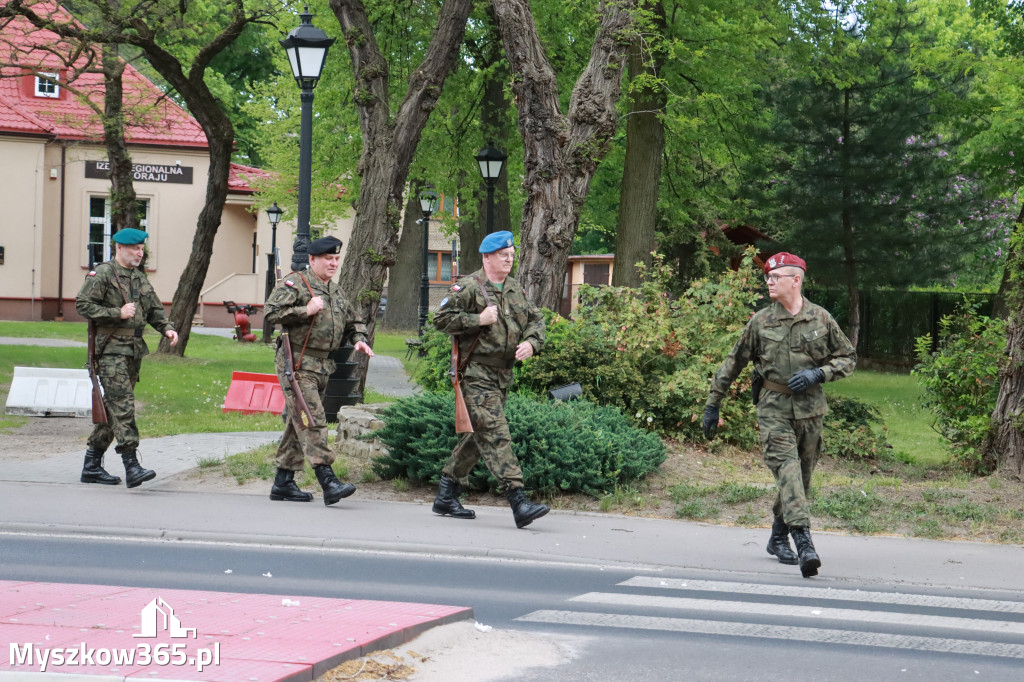 Fotorelacja: Gminne Obchody Święta Konstytucji i Dnia Strażaka w Poraju