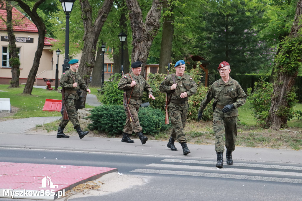 Fotorelacja: Gminne Obchody Święta Konstytucji i Dnia Strażaka w Poraju