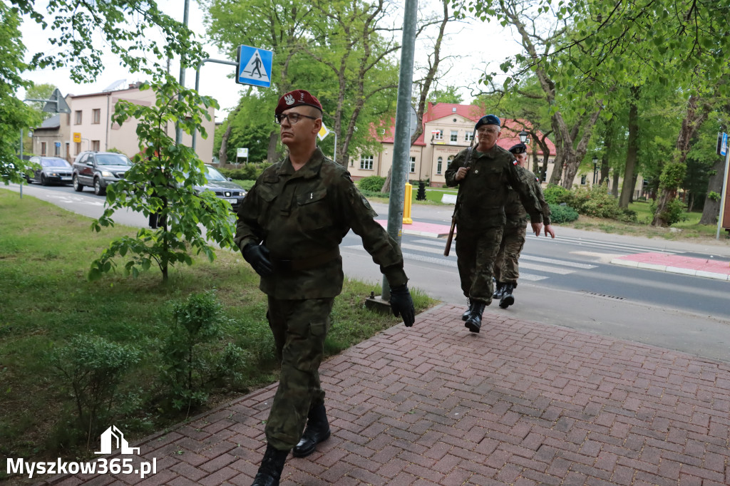 Fotorelacja: Gminne Obchody Święta Konstytucji i Dnia Strażaka w Poraju
