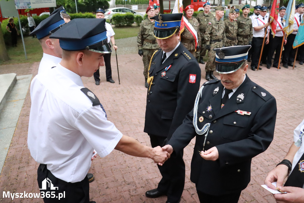 Fotorelacja: Gminne Obchody Święta Konstytucji i Dnia Strażaka w Poraju
