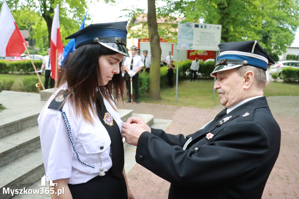 Fotorelacja: Gminne Obchody Święta Konstytucji i Dnia Strażaka w Poraju