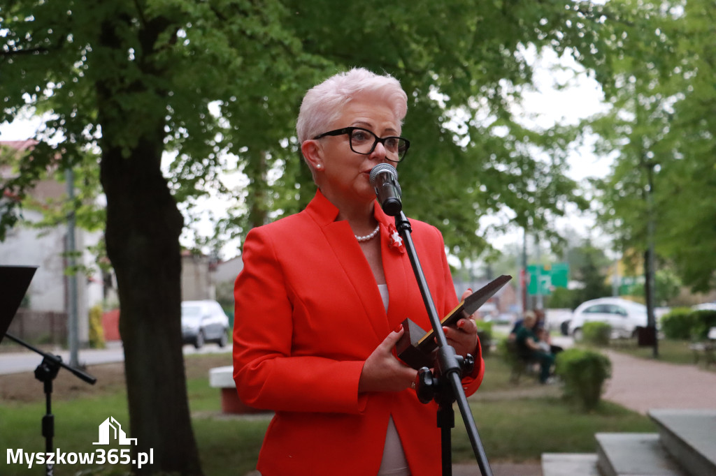 Fotorelacja: Gminne Obchody Święta Konstytucji i Dnia Strażaka w Poraju