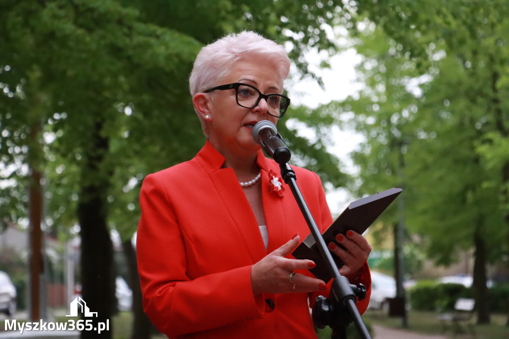 Fotorelacja: Gminne Obchody Święta Konstytucji i Dnia Strażaka w Poraju